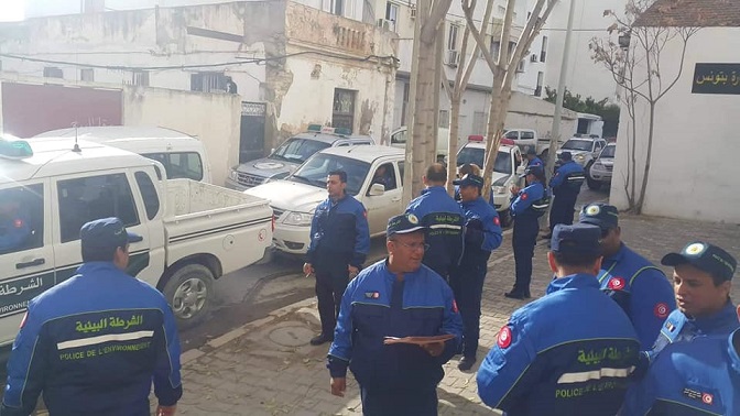 العاصمة: حملات واسعة لمحاربة الاحتكار ومراقبة الأسعار (صور)